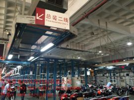 工廠車間高效節能降溫 選擇科瑞萊節能環?？照{，攜手東莞市粵昌環?？萍寂c睿容環保