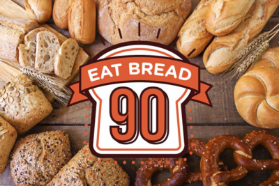 吃面包90标志