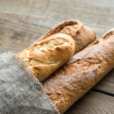 长棍面包法国面包手工食谱