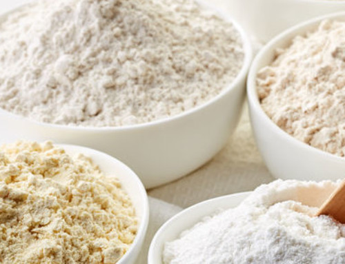 米粉是无麸质烘焙的好选择吗？