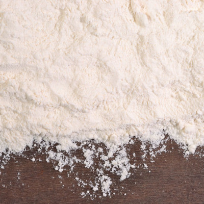 专利粉是由小麦胚乳最内层磨成的产品。