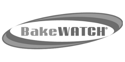 Bakewatch ECD徽标灰度
