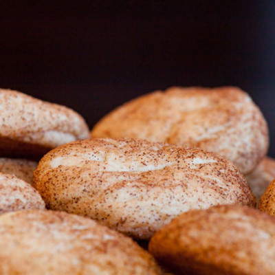 塔塔粉在高糖饼干配方中效果很好，比如曲奇饼。