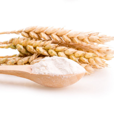 提取率(ER)是从给定重量的干净和条件小麦中提取的白面粉的量。