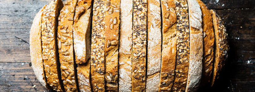 烤不干净的标签面包有问题?看看这些成分解决方案。