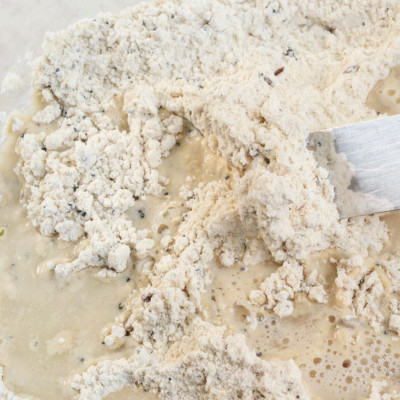 沉淀试验提供了有关小麦粉烘烤品质的信息。