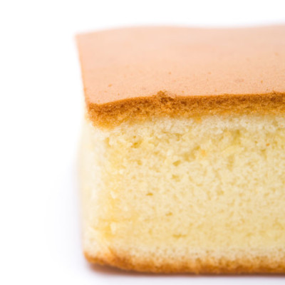 海绵蛋糕常被用作其他甜点的基础。