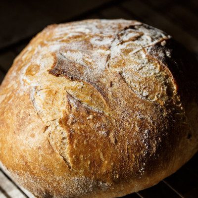 工匠面包可包括炉膛面包和酵母面包。