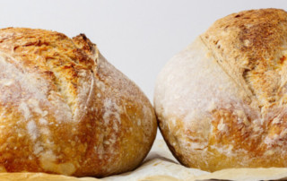 改善工业工匠面包生产的提示。