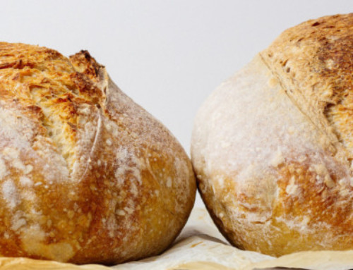 改善工业面包的生产