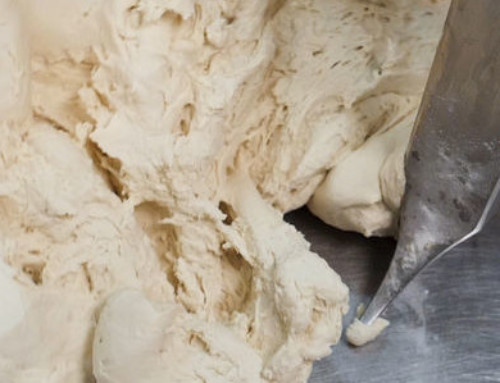 How Much Water Does Your Dough Absorb?