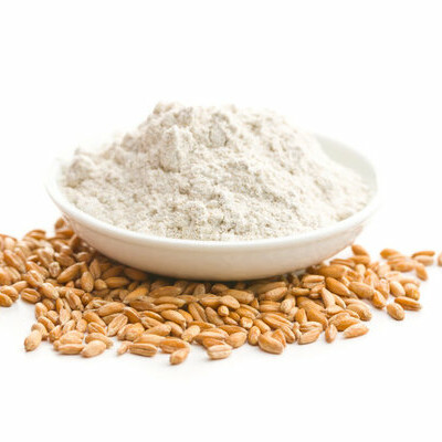小麦蛋白分离株或WPI是指已与其他面粉成分（例如淀粉，脂肪，纤维和简单糖）分离（物理和/或化学上）的小麦蛋白