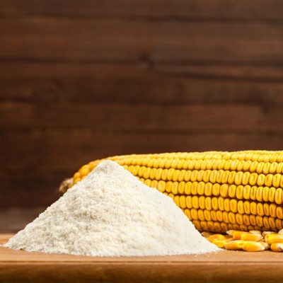 马萨面粉是用磨碎的玉米制成的。