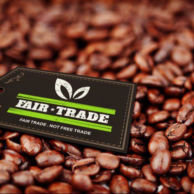 公平贸易咖啡