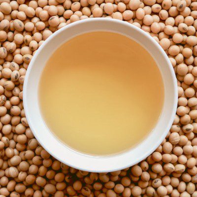 大豆作为一种伟大的植物乳化剂替代品。