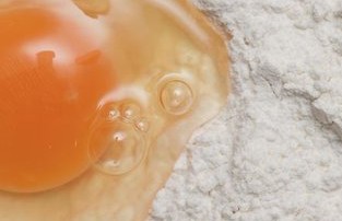 由于它的天然来源，卵磷脂是一个伟大的清洁标签乳化剂。
