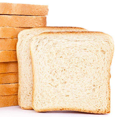 硫酸铵是用于面包面包的面团配织物中的成分。
