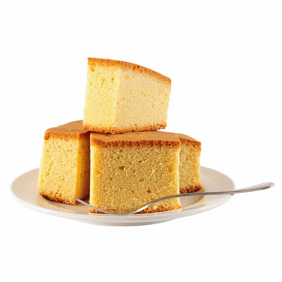 黄油蛋糕被认为是典型的美国蛋糕。