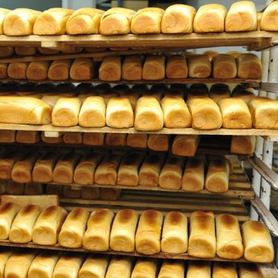 Chorleywood工艺可以加速面包的烘焙过程。