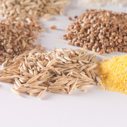销磨can be used on a variety of grains and cereals.
