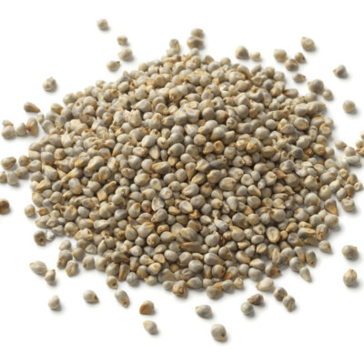 小米可以碾碎成面粉并用于制作各种面包产品。gydF4y2Ba