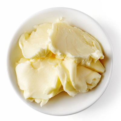 黄油有助于产品的风味、口感、质地和烘焙食品的保质期。